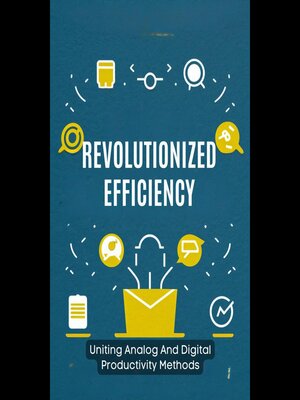 cover image of Revolutionized Efficiency